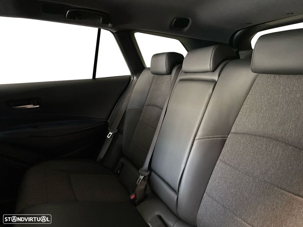 Toyota Corolla Touring Sports 1.8 Hybrid Comfort Plus - 12