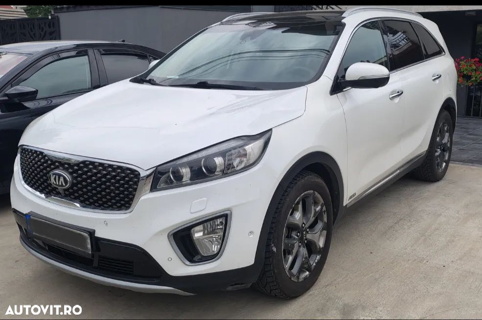 Kia Sorento - 8