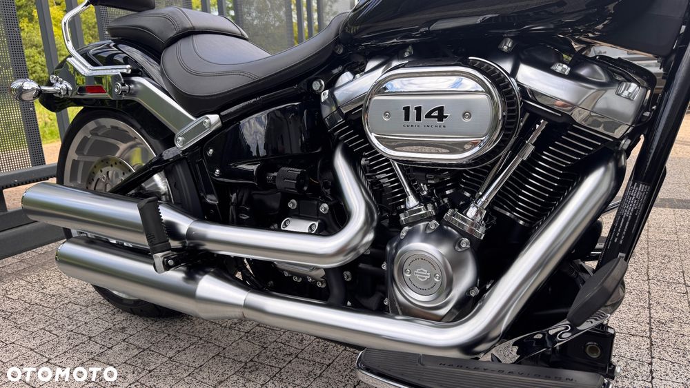 Harley-Davidson Softail Fat Boy - 14