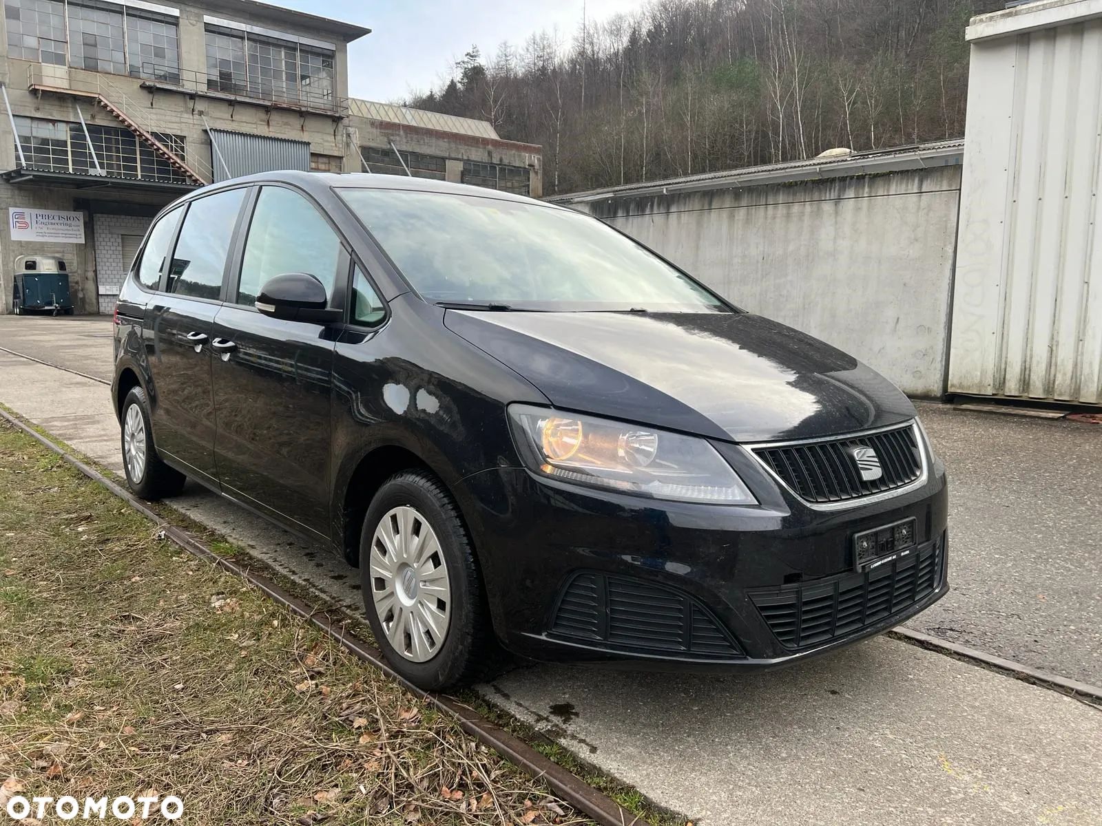 Seat Alhambra 1.4 TSI Reference - 1