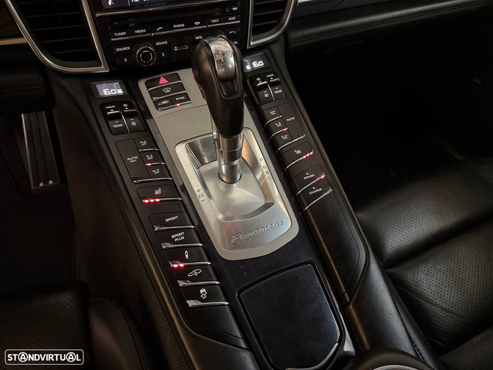 Porsche Panamera S e-Hybrid - 18