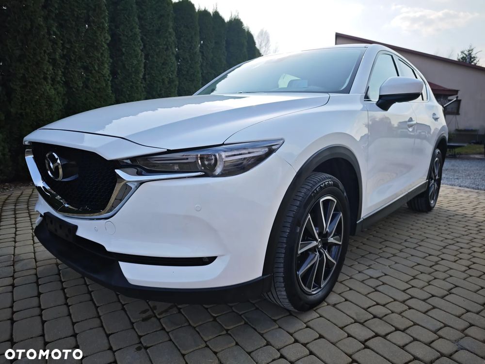 Mazda CX-5 SKYACTIV-D 175 Drive AWD Sports-Line - 1