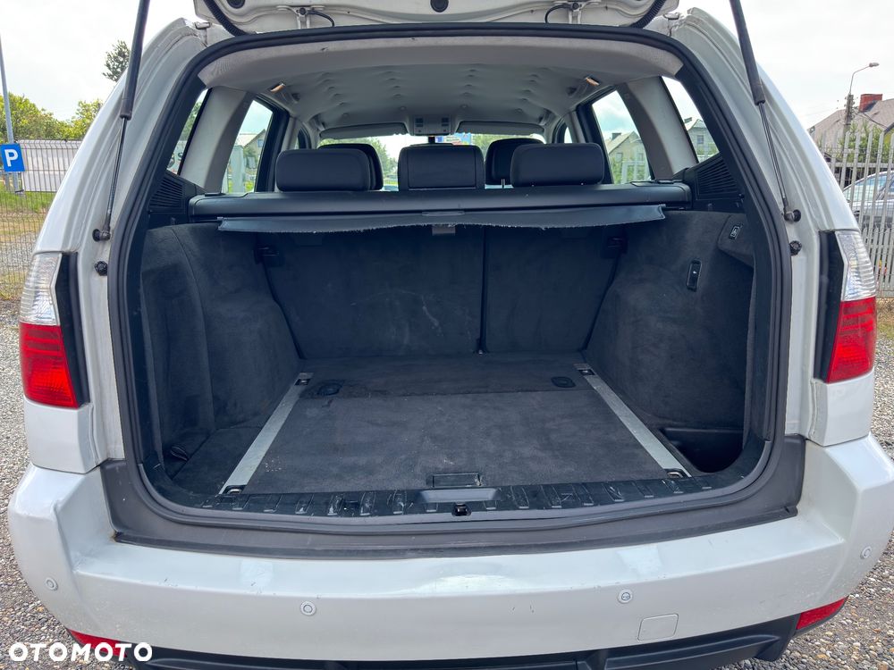 BMW X3 xDrive20d - 19