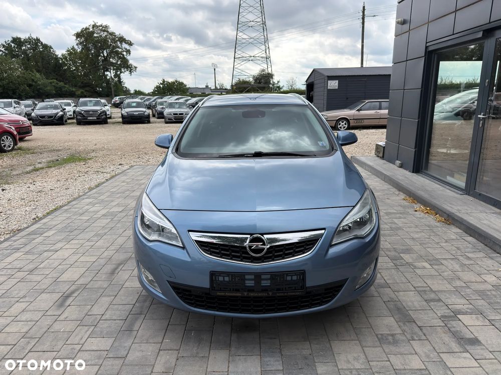 Opel Astra 1.4 T Cosmo - 2