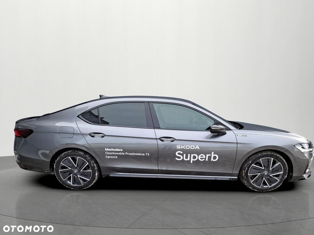 Skoda Superb 1.5 TSI Sportline DSG - 3