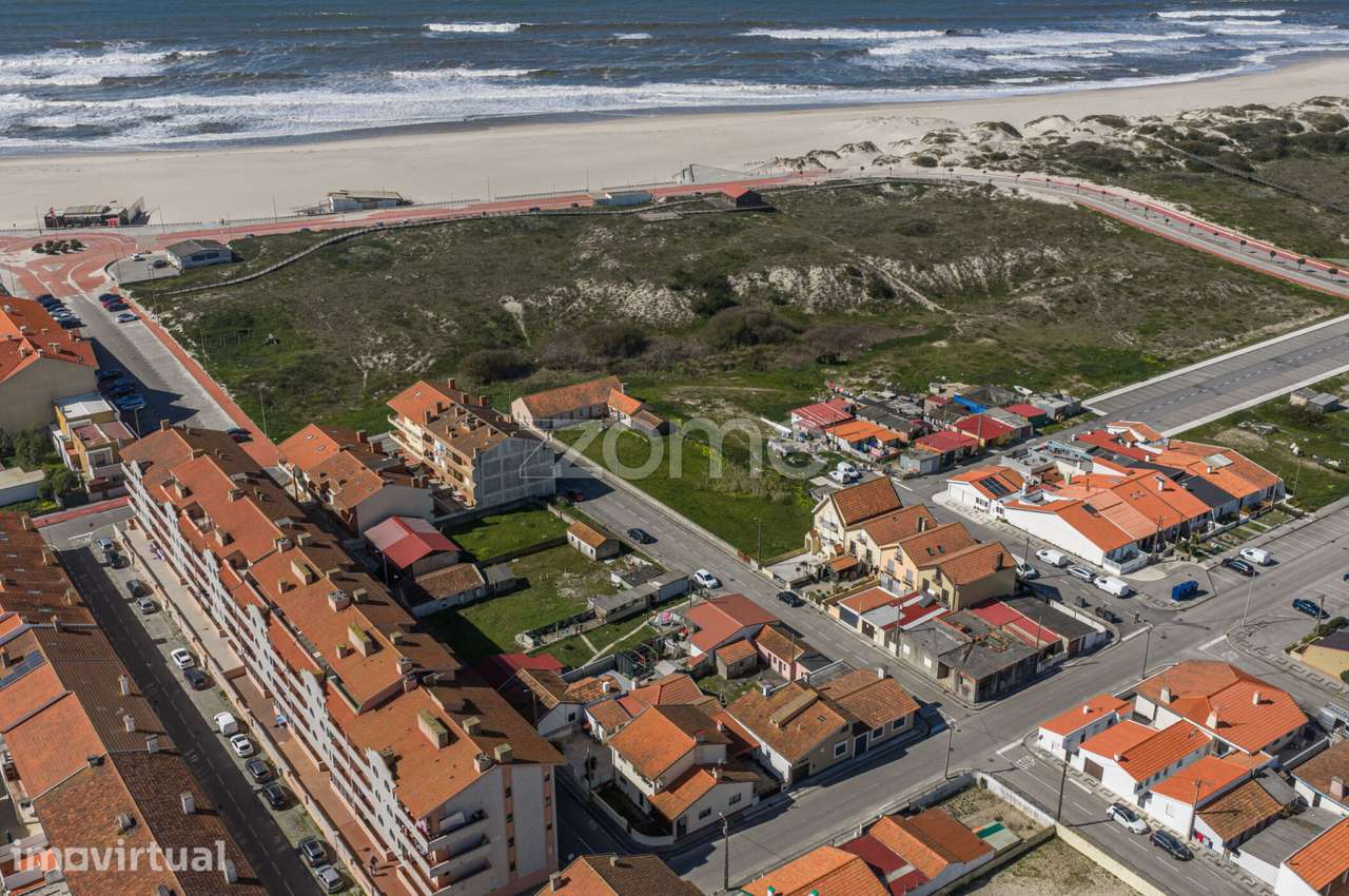 Terreno Urbano 1561m2 | Praia da Torreira a 250m do mar - Grande imagem: 4/20