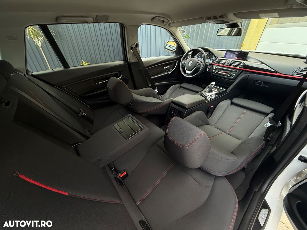 BMW Seria 3 320d xDrive Aut. Sport Line - 10