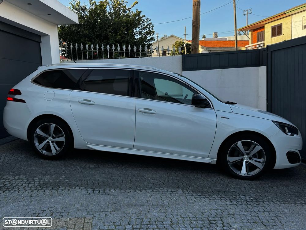 Peugeot 308 SW PureTech 130 Stop & Start GT-Line Edition - 6