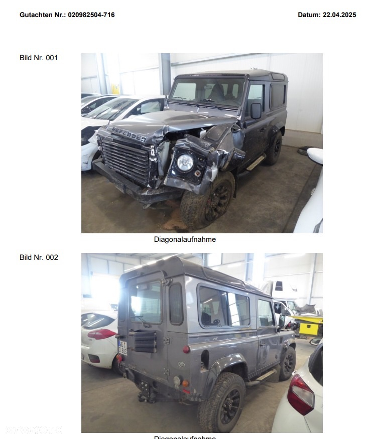 Land Rover Defender - 5