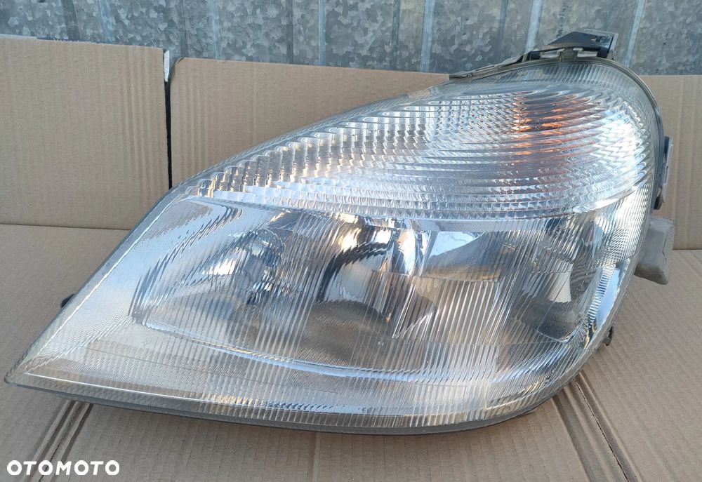 Reflektor Lewy Lampa Lewa Mercedes Vaneo W414 2002- - 2