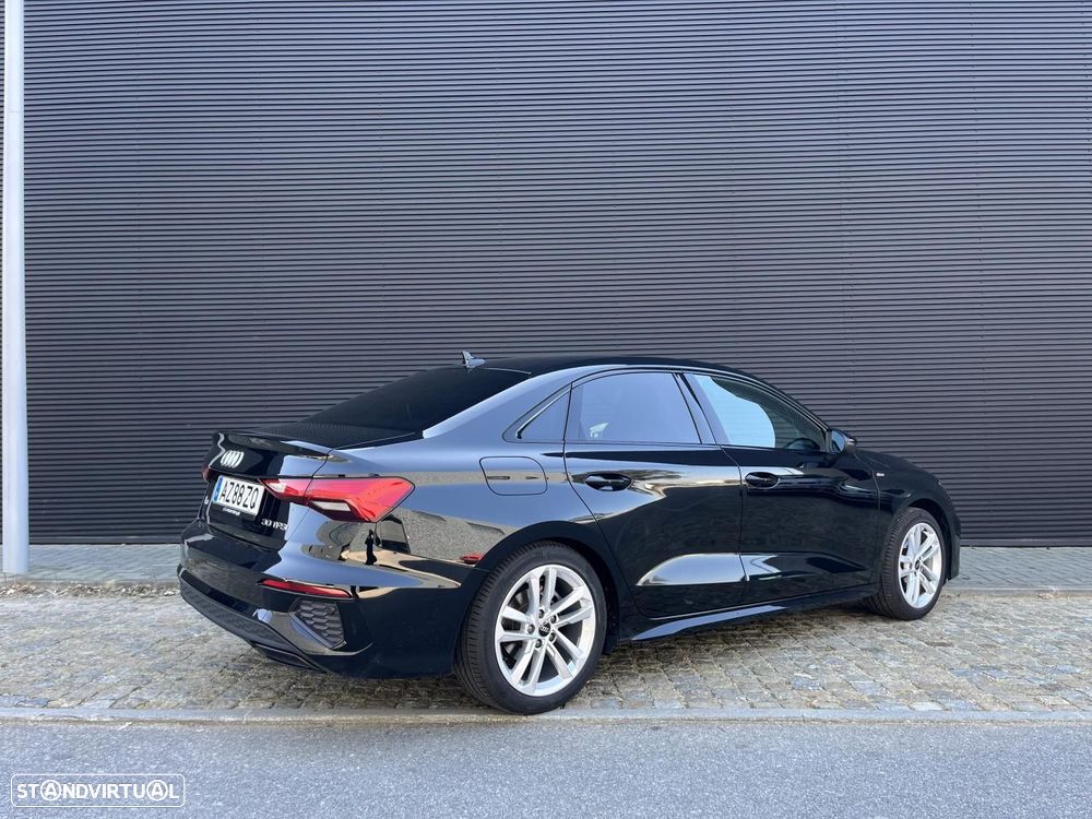 Audi A3 Limousine 30 TFSI S line - 5