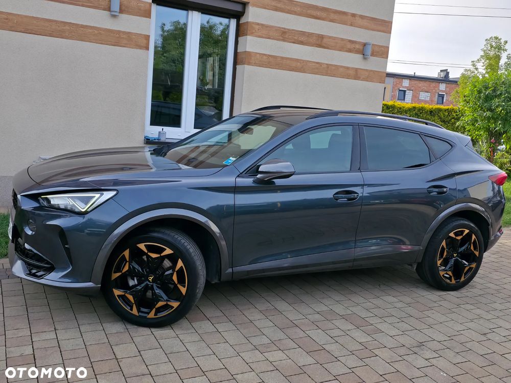 Cupra Formentor 1.5 TSI DSG - 5