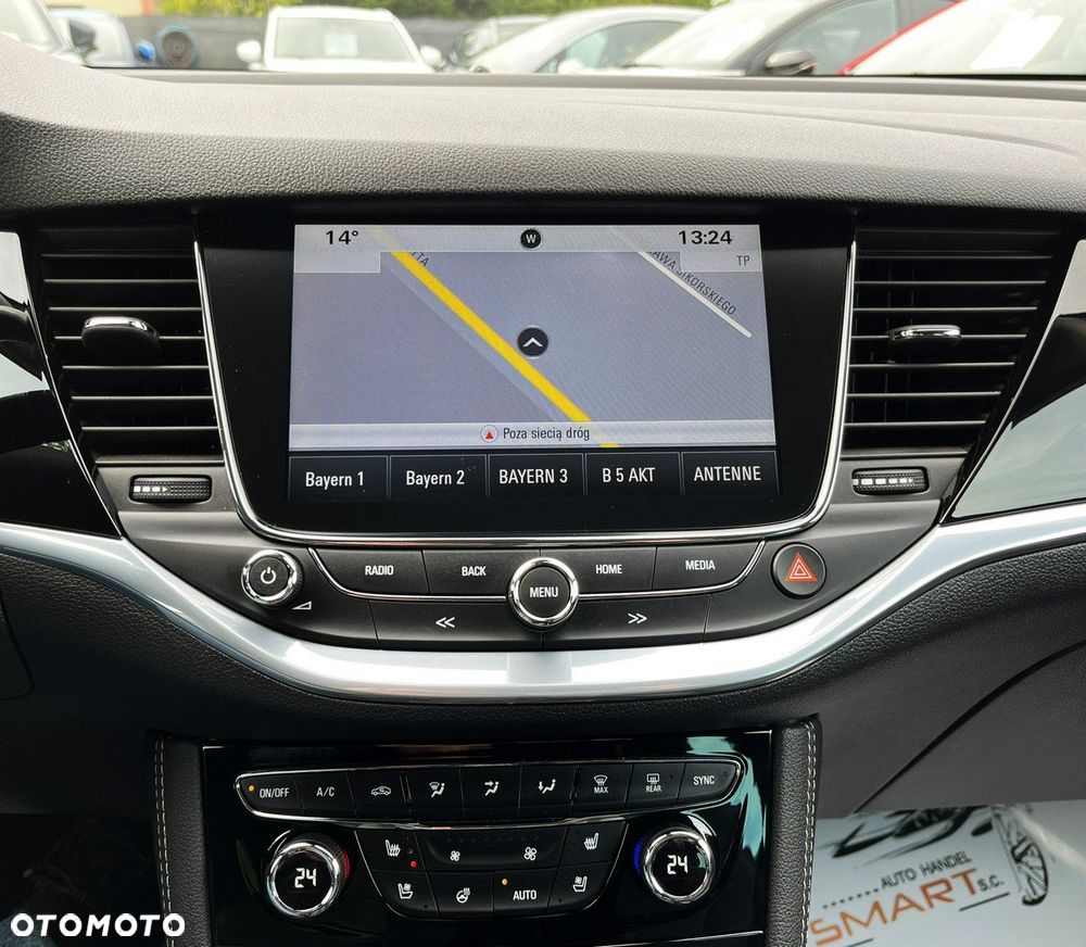 Opel Astra 1.6 Turbo Start/Stop Sports Tourer Dynamic - 24