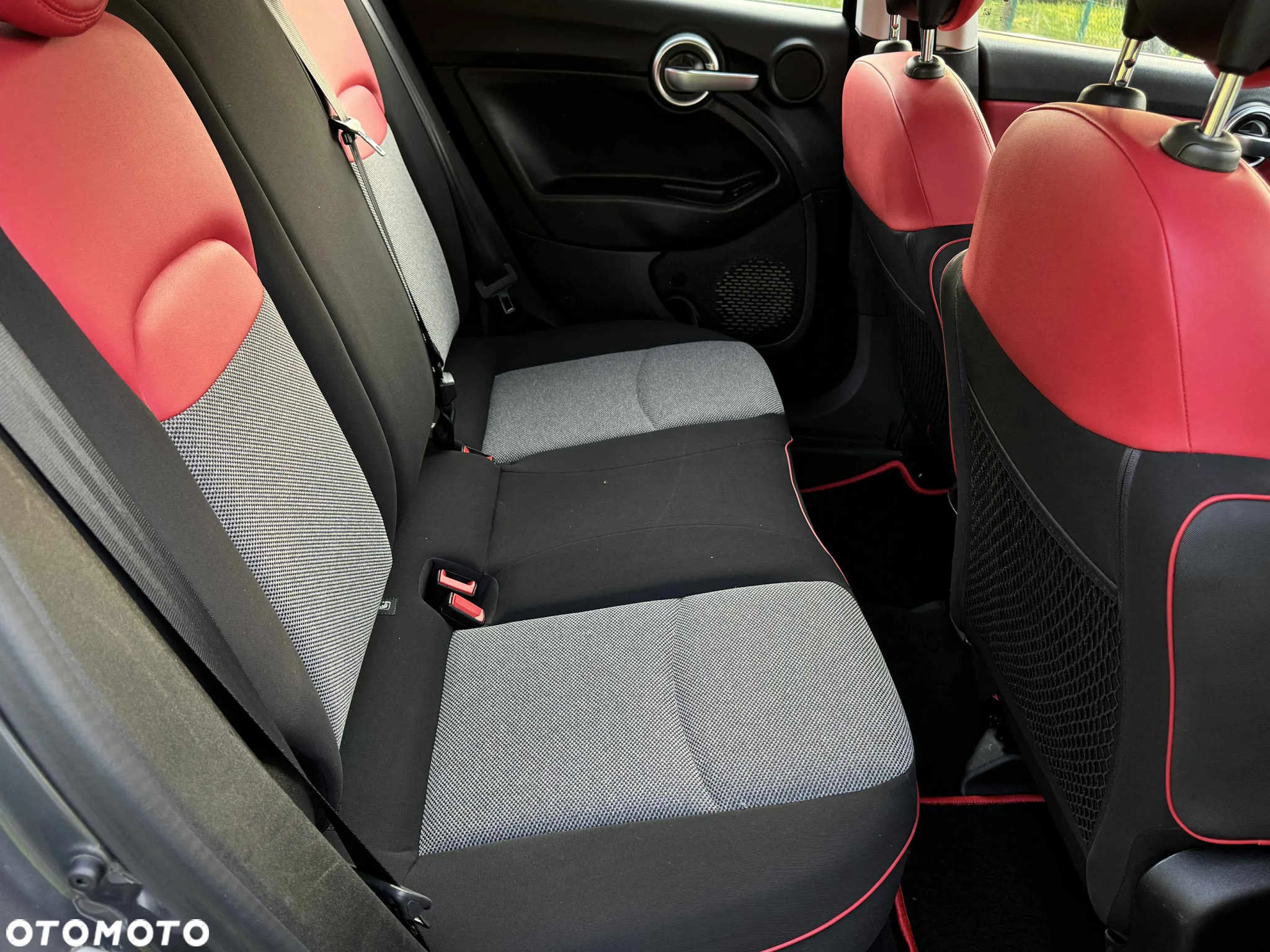 Fiat 500X 1.4 Multiair 4x2 S&S Lounge - 12