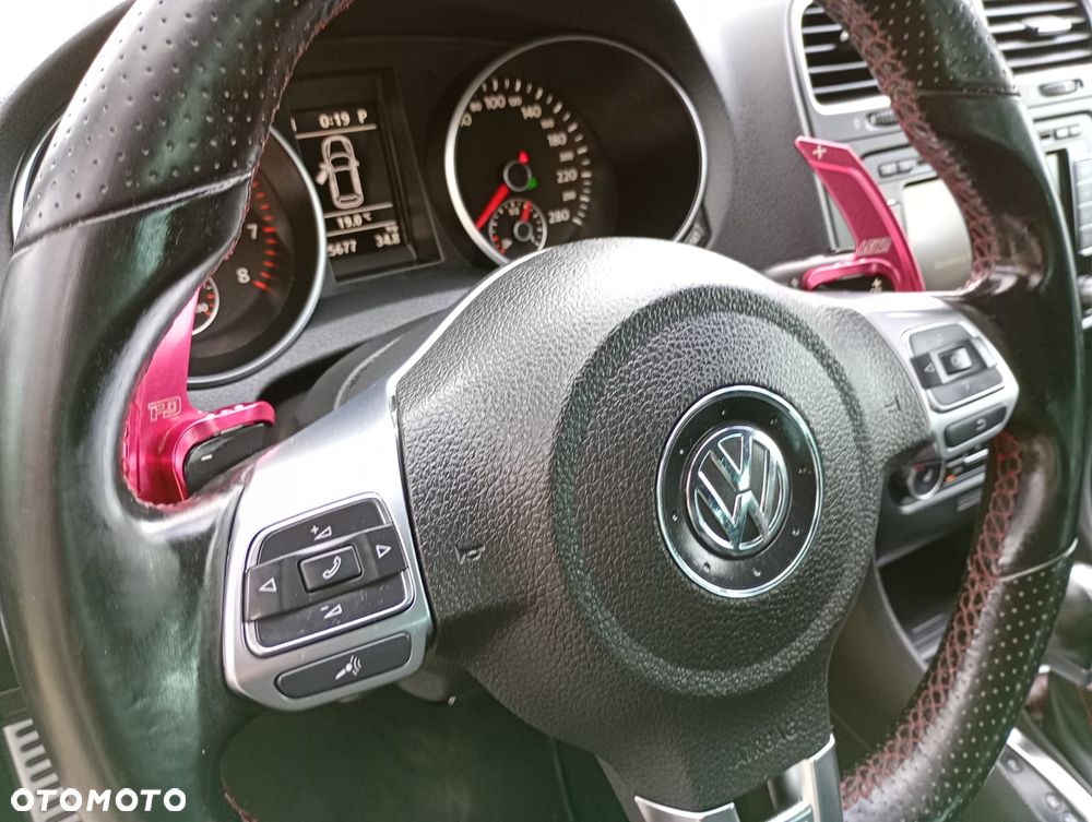 Volkswagen Golf 2.0 TSI GTI DSG - 10