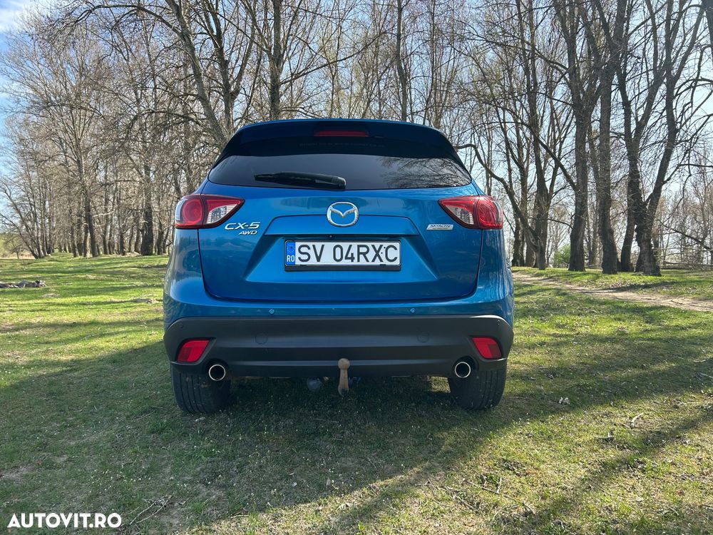 Mazda CX-5 CD175 4x4 AT Revolution - 29