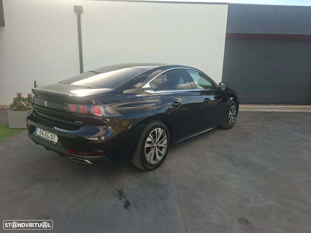 Peugeot 508 - 16