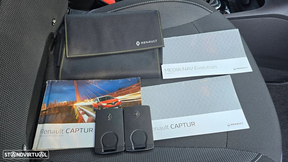 Renault Captur 1.5 dCi Initiale Paris EDC - 49
