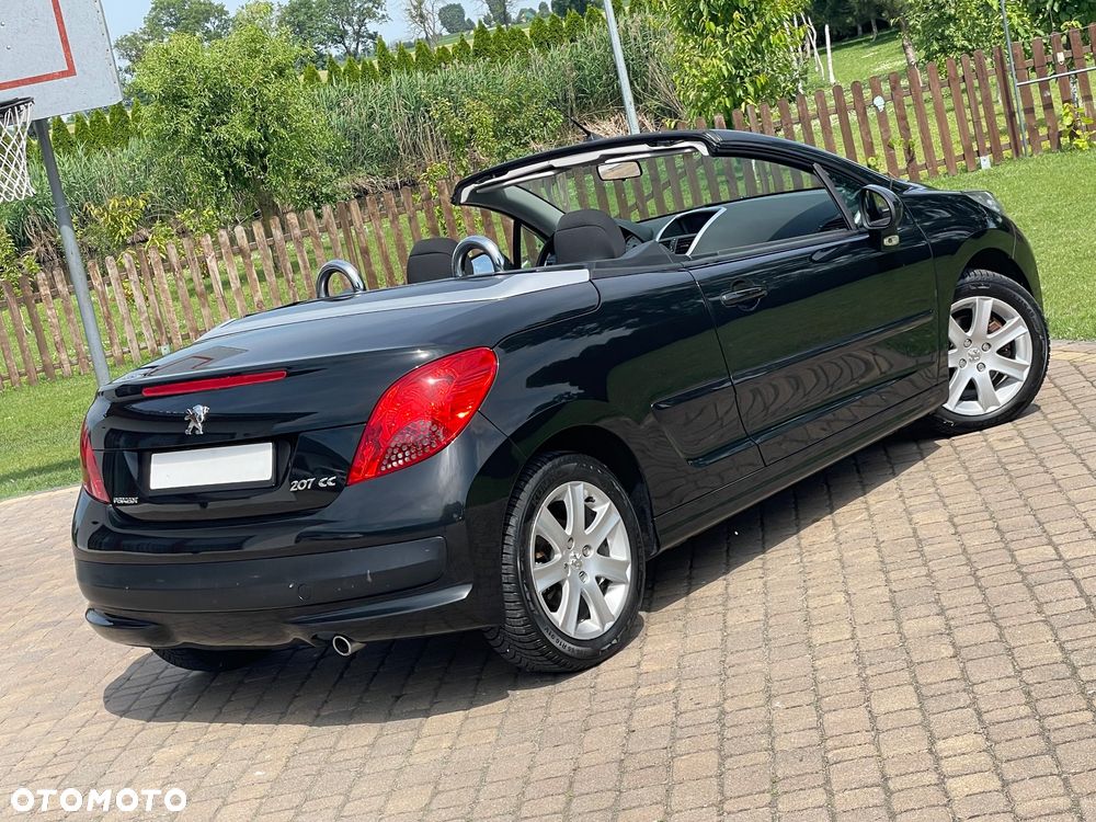 Peugeot 207 CC 1.6 Sport - 2