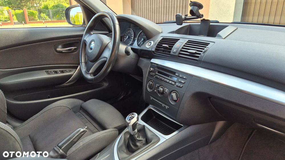 BMW Seria 1 116d - 11
