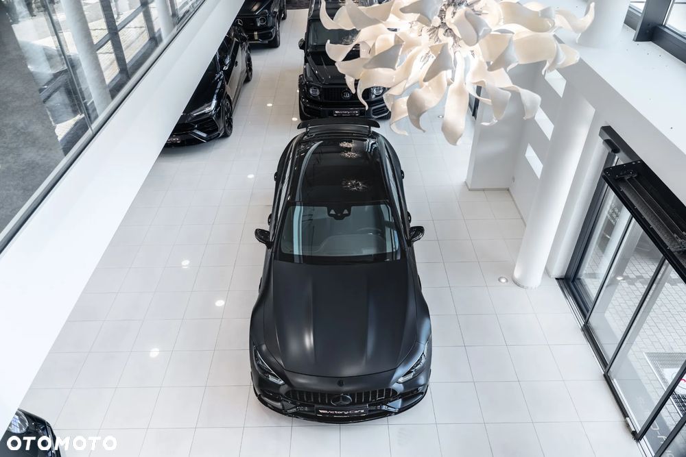 Mercedes-Benz AMG GT - 18