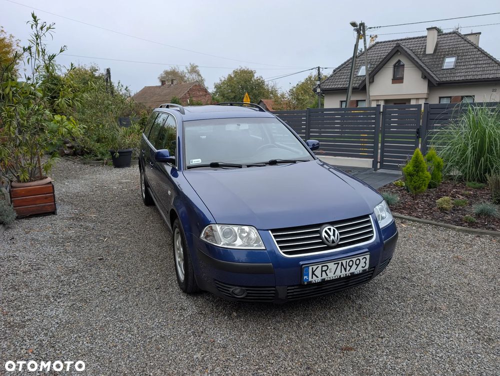 Volkswagen Passat - 6