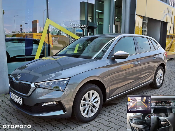 Skoda Scala 1.0 TSI Ambition