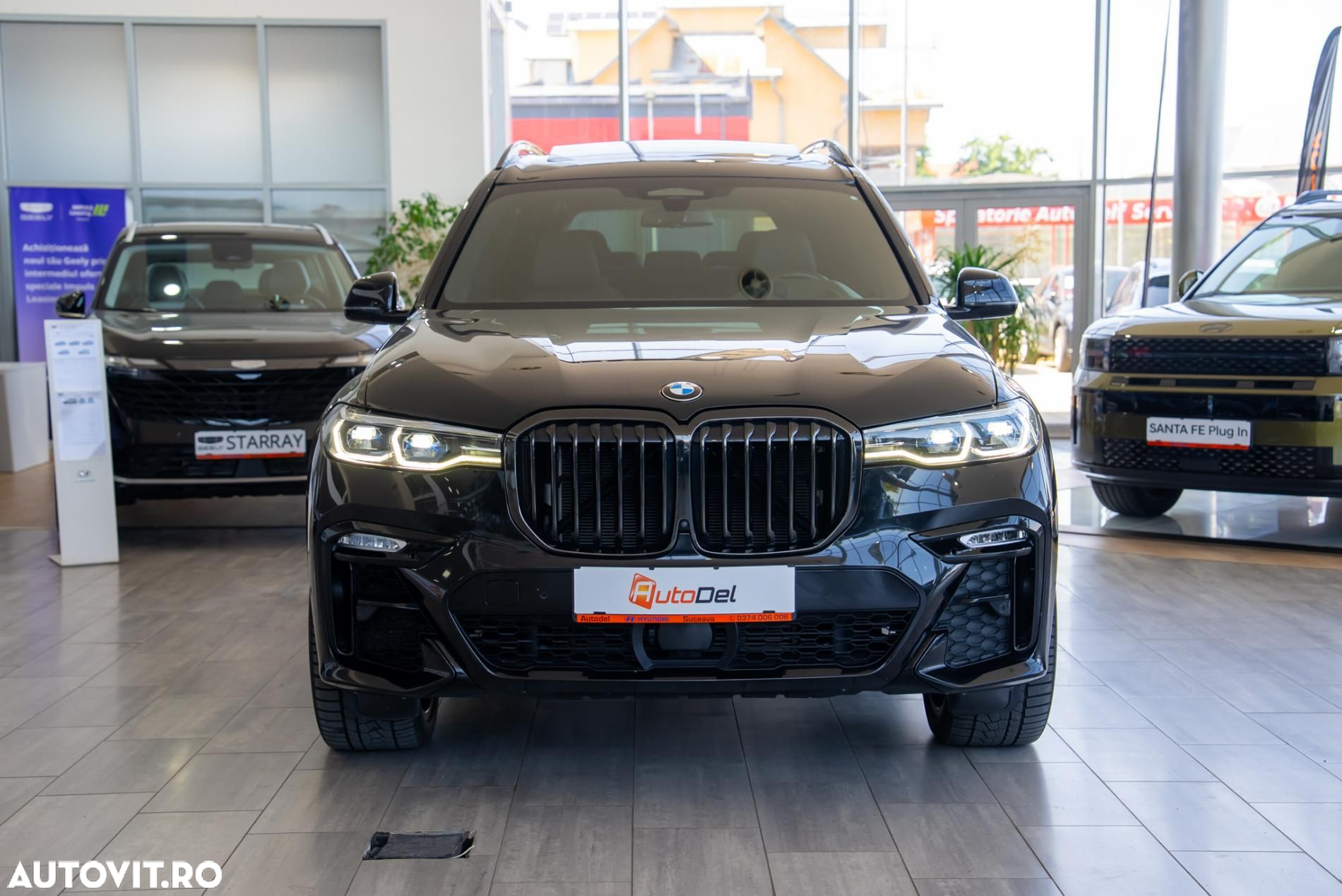 BMW X7 xDrive40d MHEV - 9