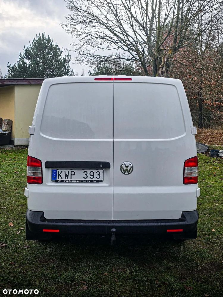 Volkswagen Transporter - 6