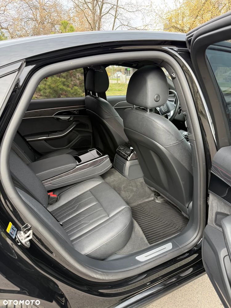 Audi A8 50 TDI mHEV Quattro Tiptr - 7