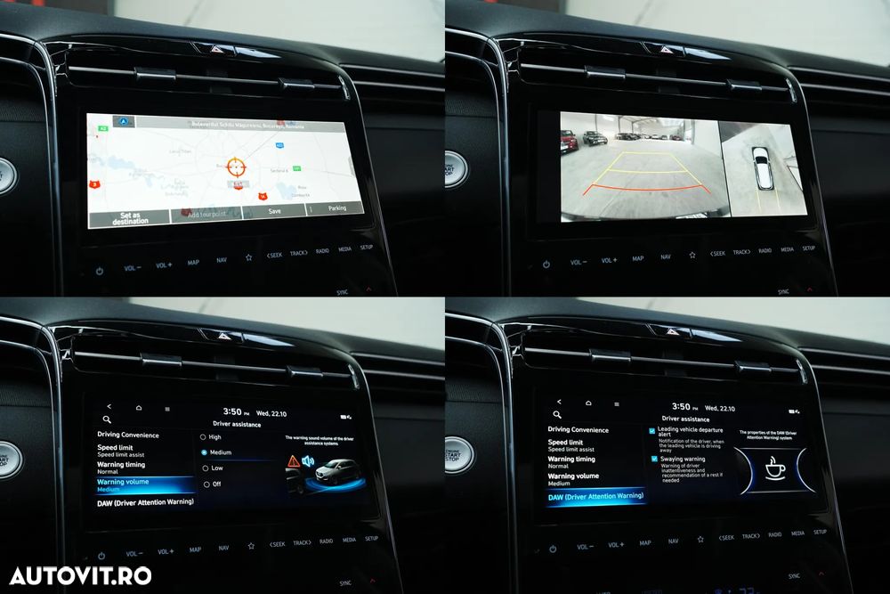 Hyundai Tucson PHEV 1.6 l 265 CP 4WD 6AT Luxury - 28