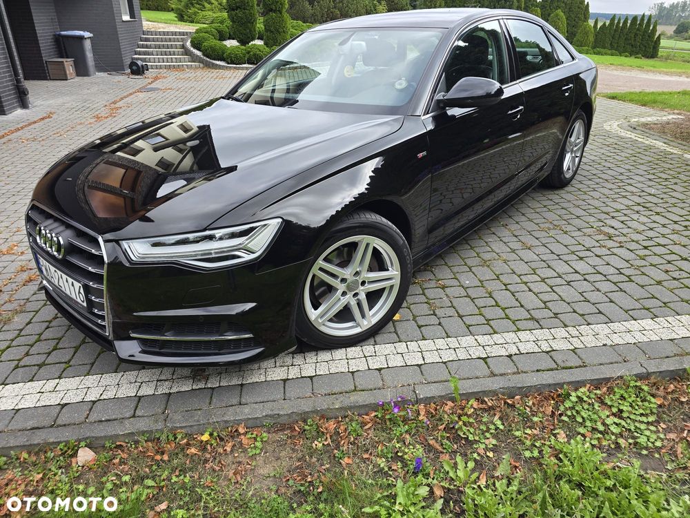 Audi A6 Limousine 2018 photo 3