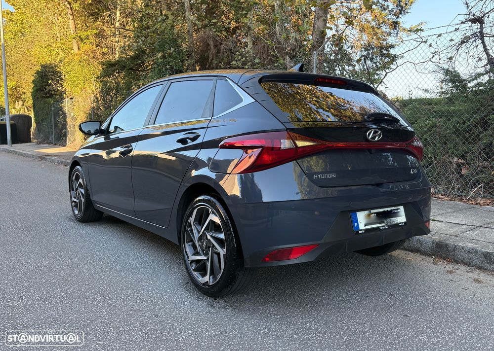 Hyundai i20 1.0 T-GDi Style (TT) - 18