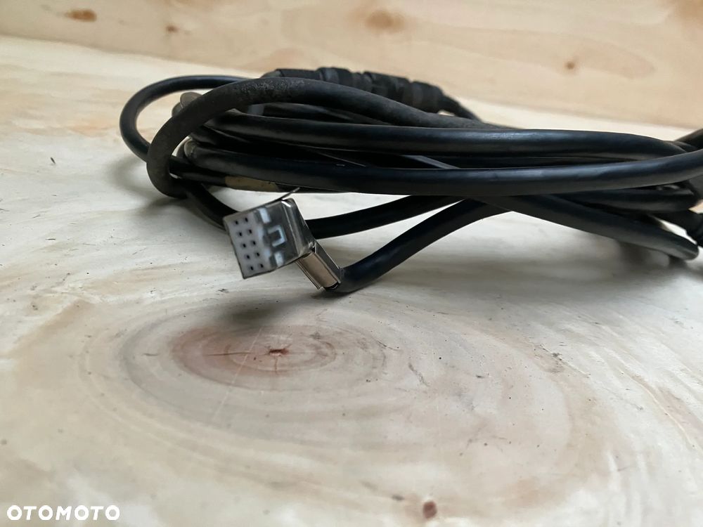 KABEL ZMIENIARKI BMW E38 E31 E32 E34 E36 E39 OE 8361174 RARYTAS - 5