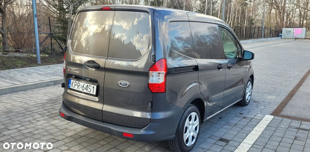 Ford TRANSIT COURIER - 13