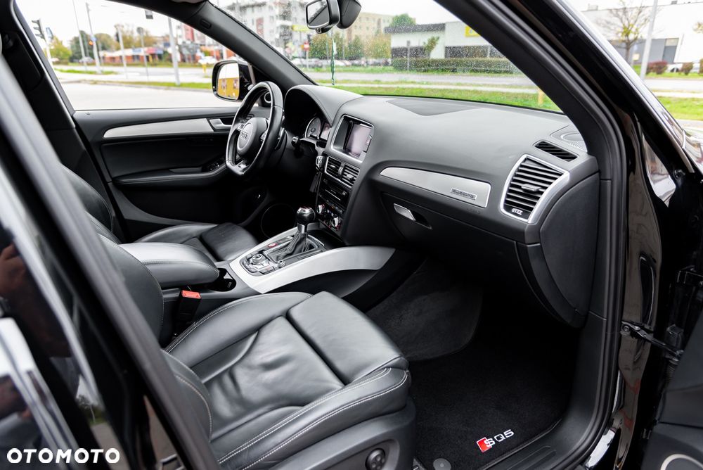 Audi SQ5 3.0 TDI Quattro Tiptronic - 24