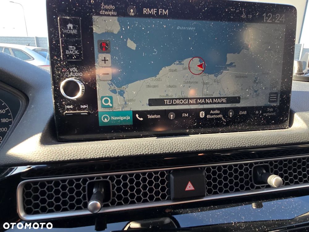 Honda Civic 2.0 i-MMD Elegance CVT - 25