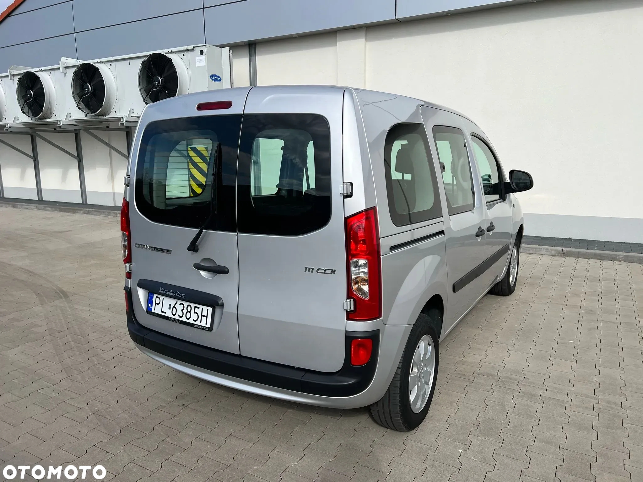 Mercedes-Benz Citan - 11