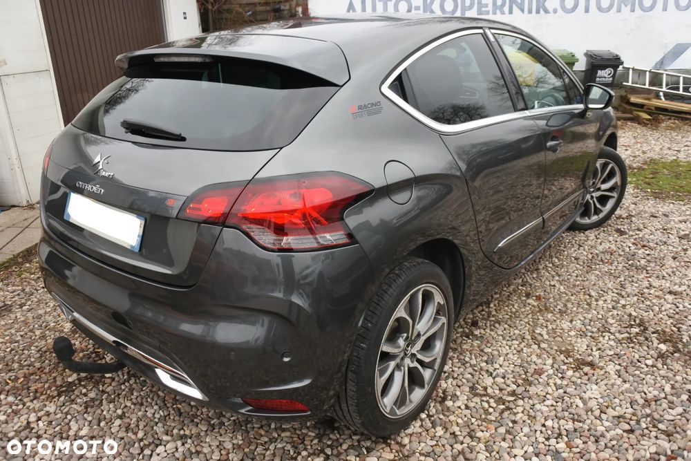 Citroën DS4 THP 200 Pure Pearl - 4
