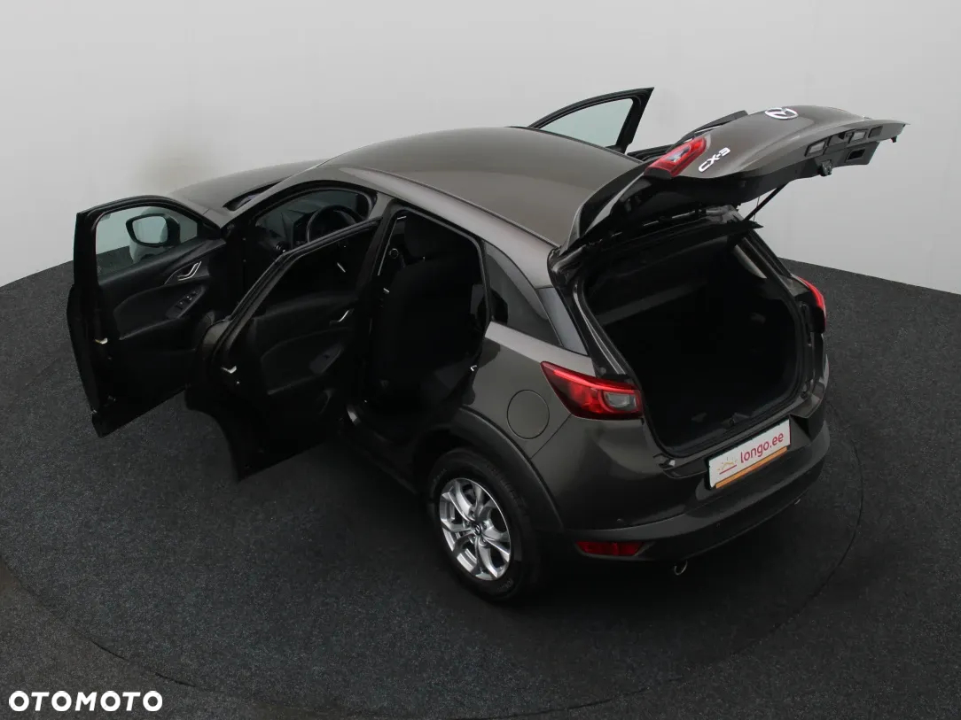 Mazda CX-3 SKYACTIV-D 105 FWD Center-Line - 11