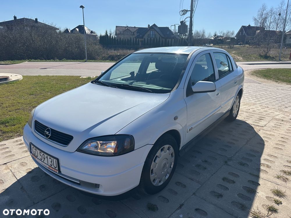 Opel Astra 1.7 DTI - 11