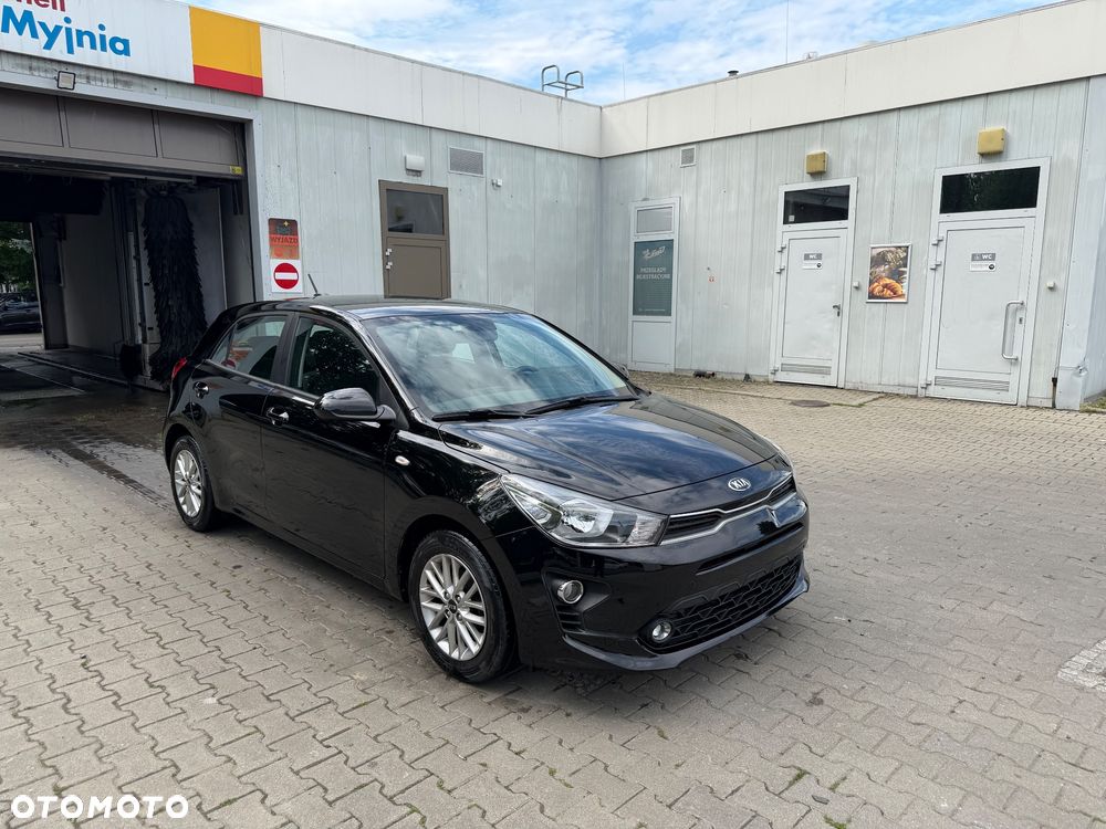 Kia Rio 1.2 M - 7