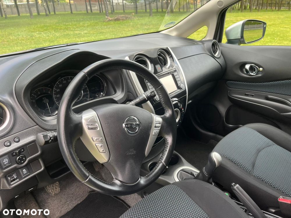 Nissan Note 1.2 acenta+ - 29