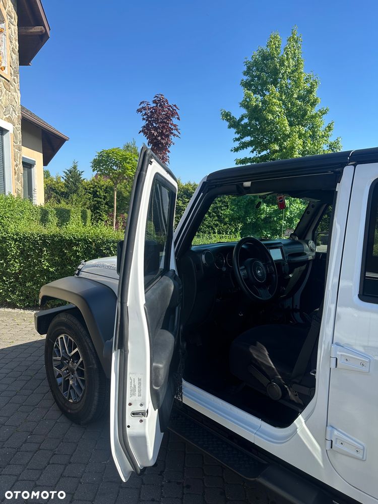Jeep Wrangler - 7