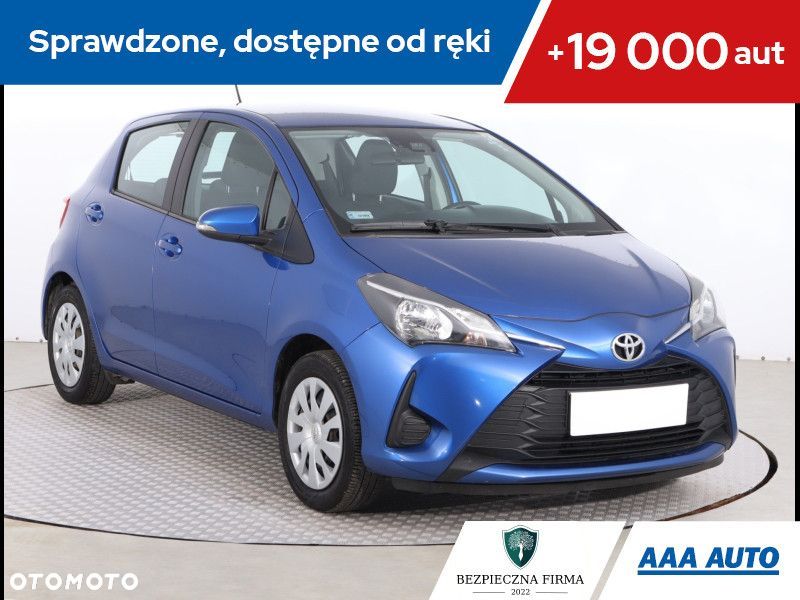 Toyota Yaris - 1