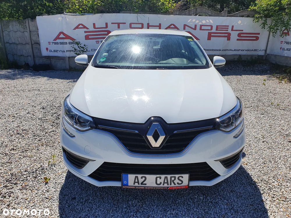 Renault Megane - 8