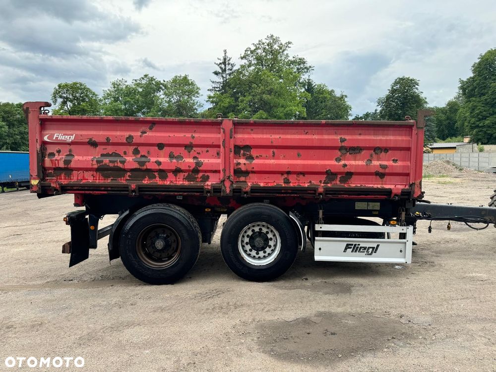 Fliegl TSK180 - 5