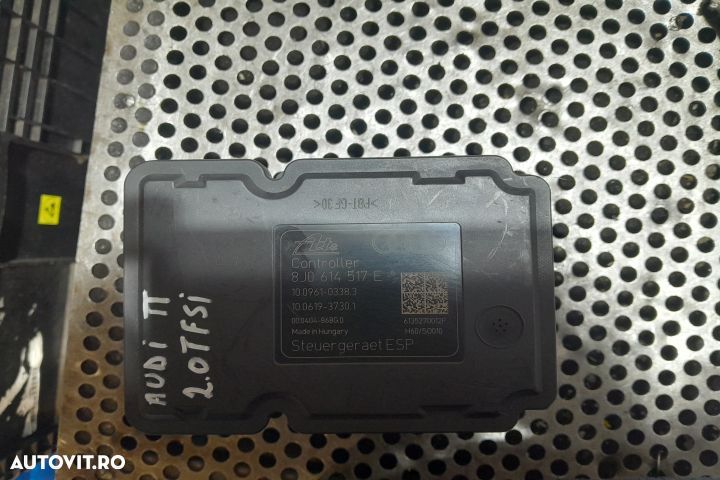 POMPA ABS  8J0614517E 8J0614517E Audi TT 8J [2006 - 2010] Coupe 2-usi - 1