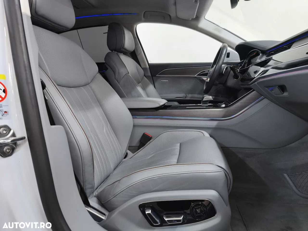 Audi A8 A8L 3.0 55 TFSI quattro Tiptronic - 10