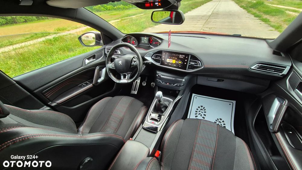 Peugeot 308 BlueHDi 150 Stop & Start GT-Line Edition - 14